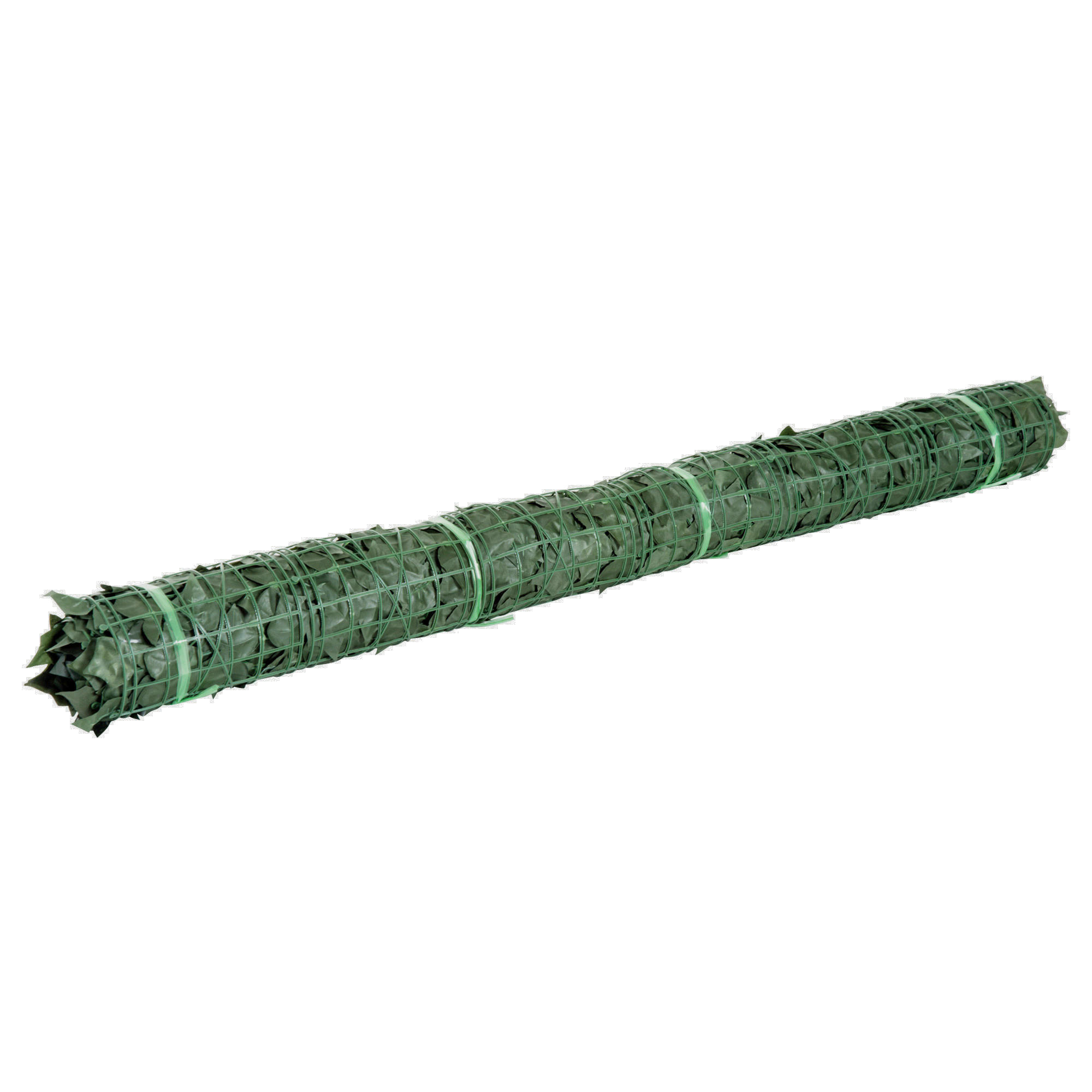 Outsunny Künstliche Hecke dunkelgrün K...