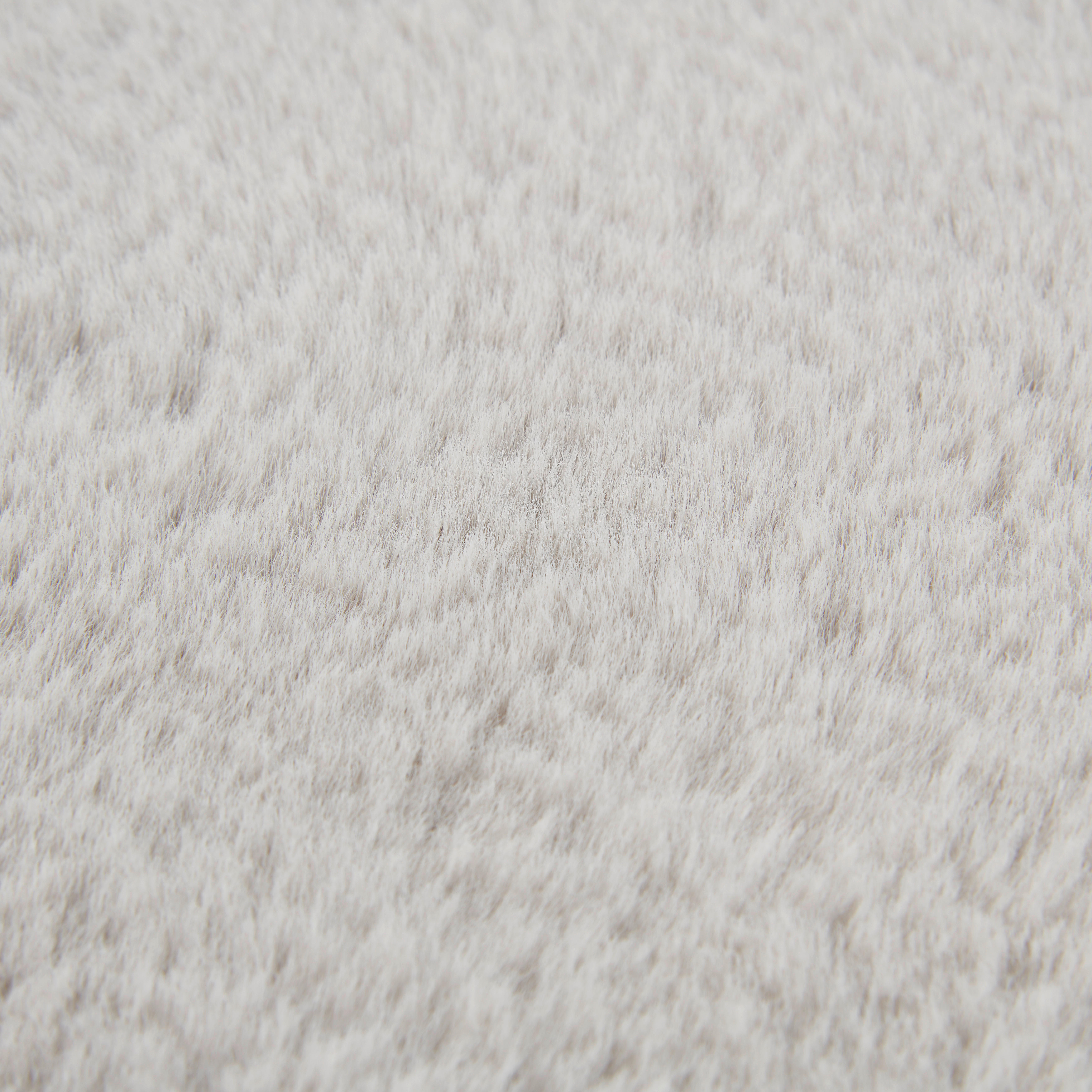 Badematte Bianca Bianca - silber (50,00/80,00cm)