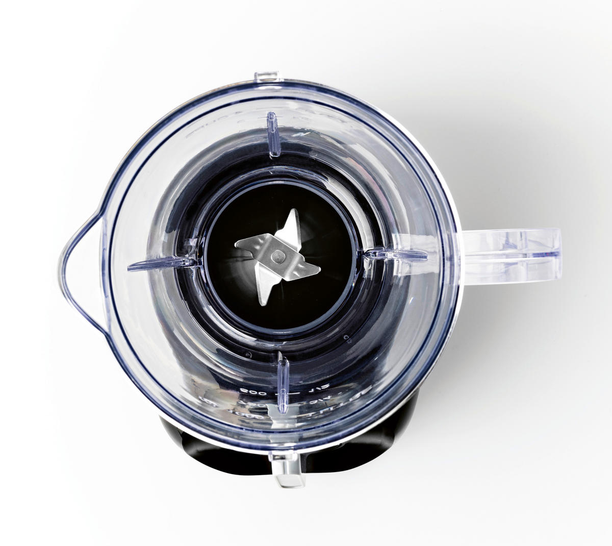GOURMETmaxx Standmixer schwarz Edelstahl B/H/L: ca. 17,5x37,5x21 cm Standmixer - schwarz (21,00/17,50/37,50cm) - GOURMETmaxx