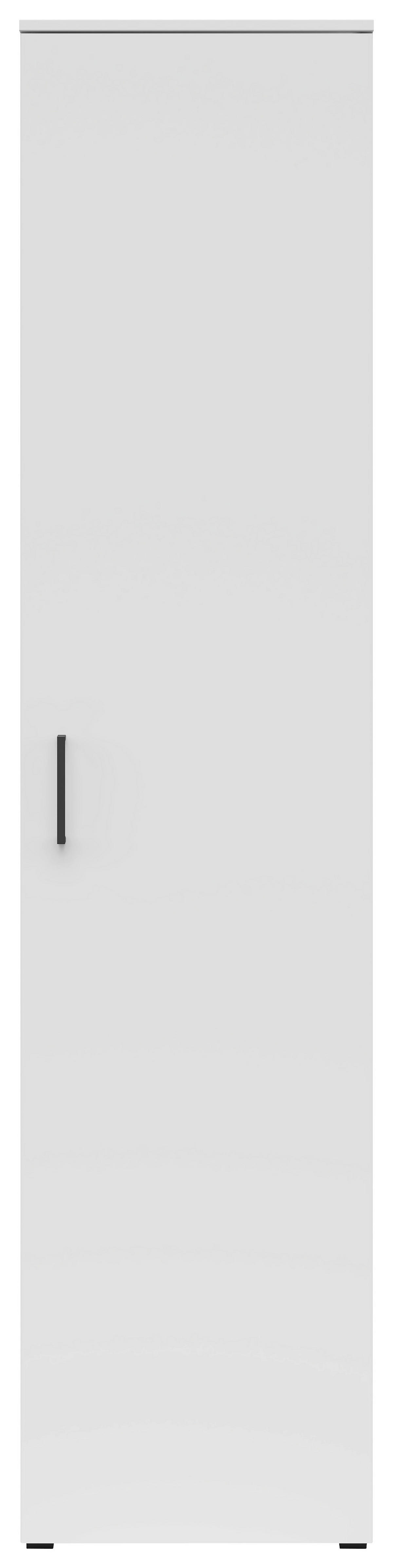 Schrank Multi-Stauraum Typ 20 weiß B/H/T: ca. 45x195x40 cm Multi-Stauraum Typ 20 - weiß (45,00/195,00/40,00cm)
