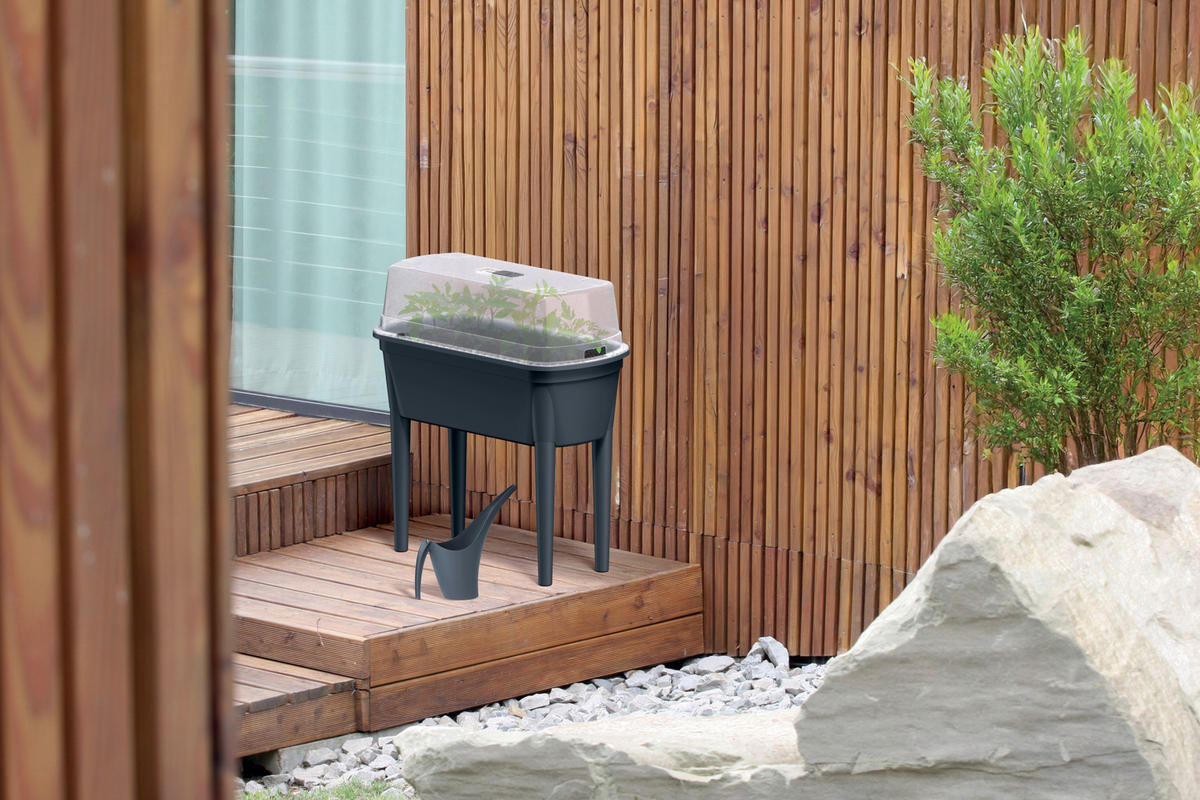 Hochbeet B/H/T: ca. 78x82x38 cm Hochbeet_Bloomo 78x38x82cm - (78,00/82,00/38,00cm)