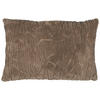 Dekokissen Dekokissen_Felix 40x60cm braun - braun (60,00/40,00cm)