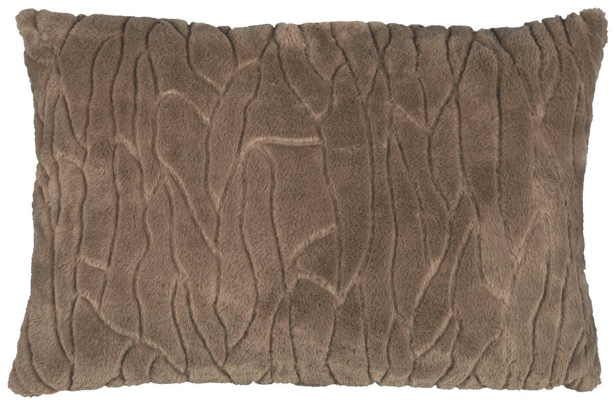 Dekokissen Dekokissen_Felix 40x60cm braun - braun (60,00/40,00cm)