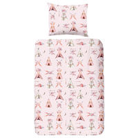 Bettwäsche Boho Multi Baumwolle B/L: ca. 120x150 cm Boho - Multi (120,00/150,00cm) - Good Morning