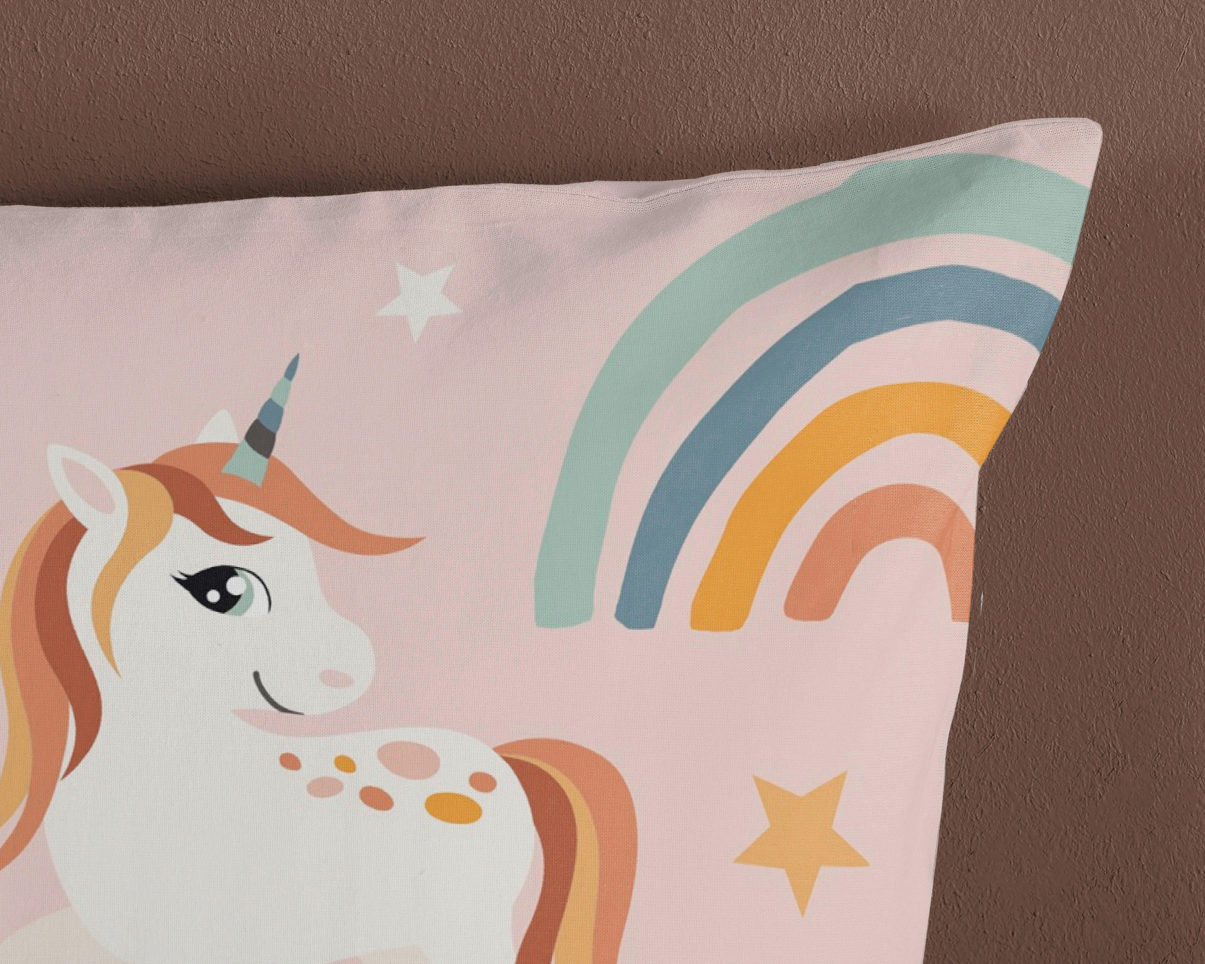 Bettwäsche Aina Multi Polyester B/L: ca. 135x200 cm Aina - Multi (135,00/200,00cm) - Pure
