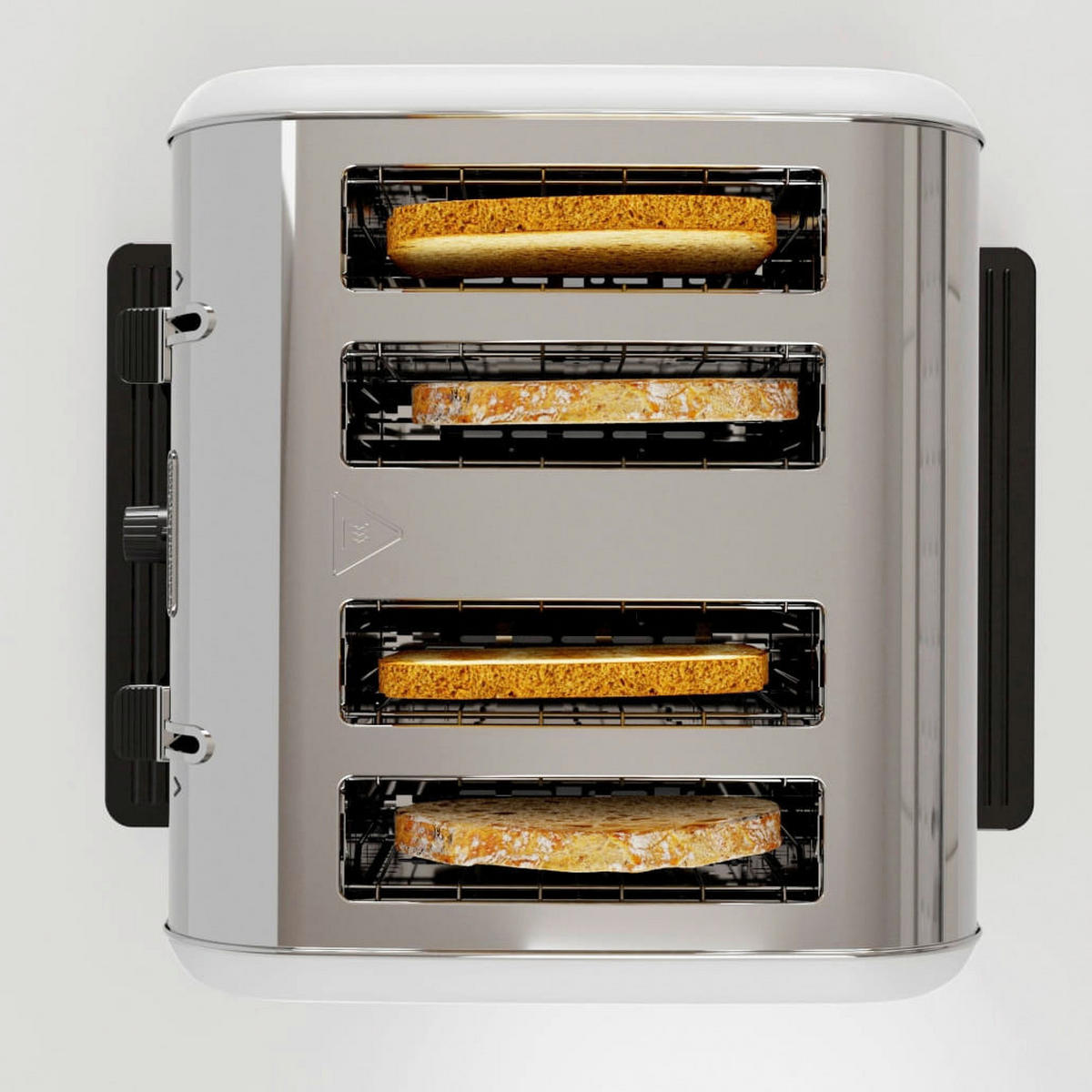 Morphy Richards Toastautomat 240134 weiß Toastautomat_Venture 240134 - weiß - Morphy Richards