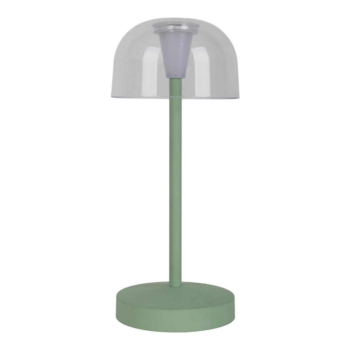 LED-Außentischleuchte mint B/H/T/D: ca. 8x18,5x8x8 cm GOMBA - mint (8,00/18,50/8,00cm) - Näve Leuchten