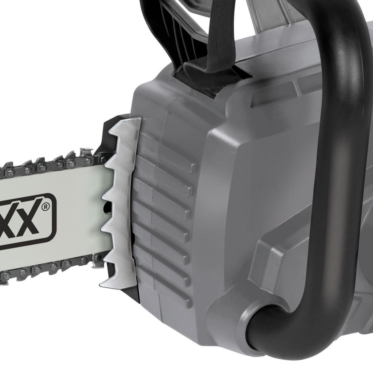 Kraftixx Akku-Kettensäge KX-AKS 1825 Li Solo ca. 18 V Akku-Kettensäge - Kraftixx