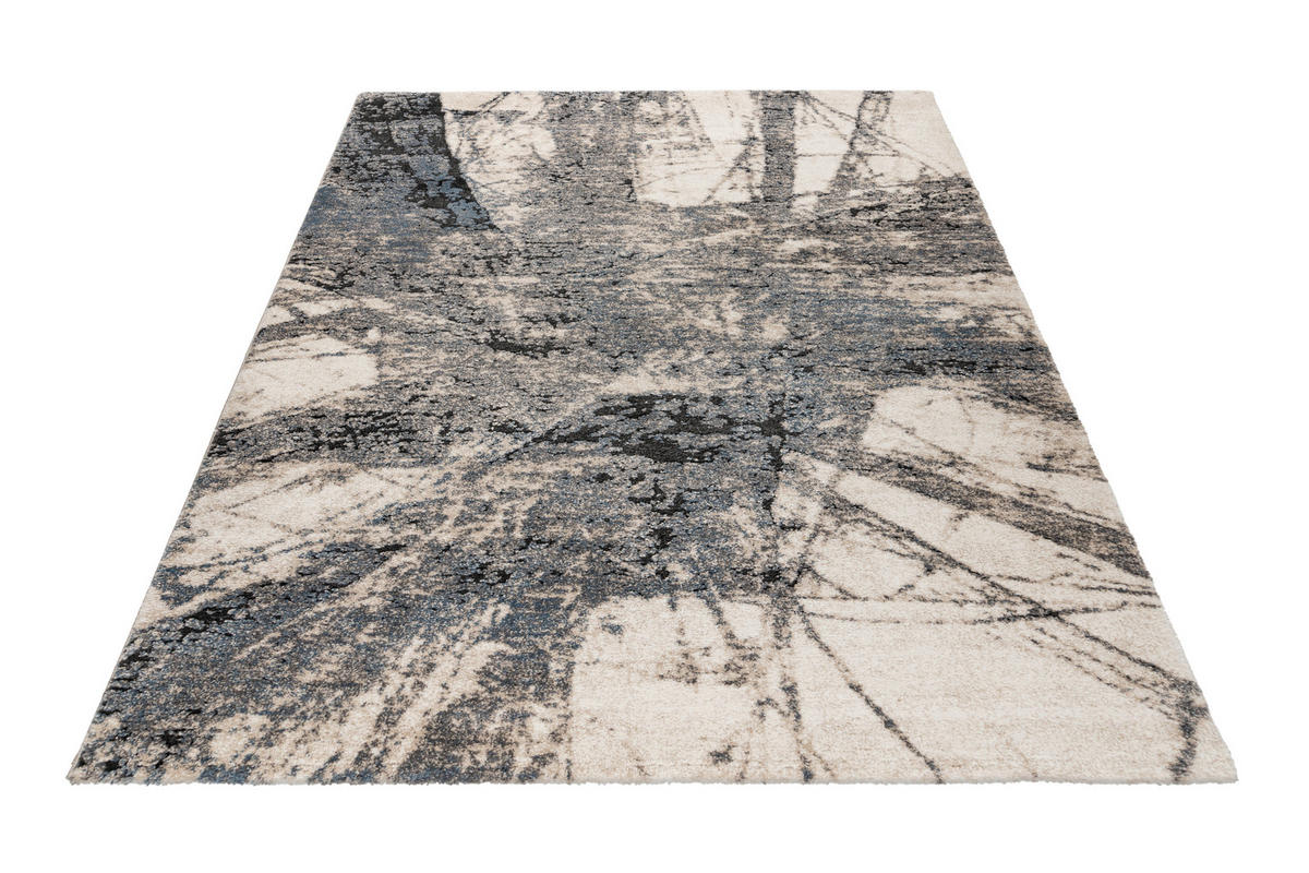 Obsession Teppich My Bologna blau B/L: ca. 60x110 cm My Bologna - blau (60,00/110,00cm) - Obsession