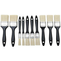 Flachpinselset 10 tlg. Flachpinselset_10tlg.
