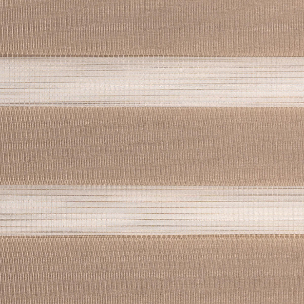 Doppelrollo Duo taupe B/L: ca. 45x150 cm Duo - taupe (45,00/150,00cm) - LICHTBLICK