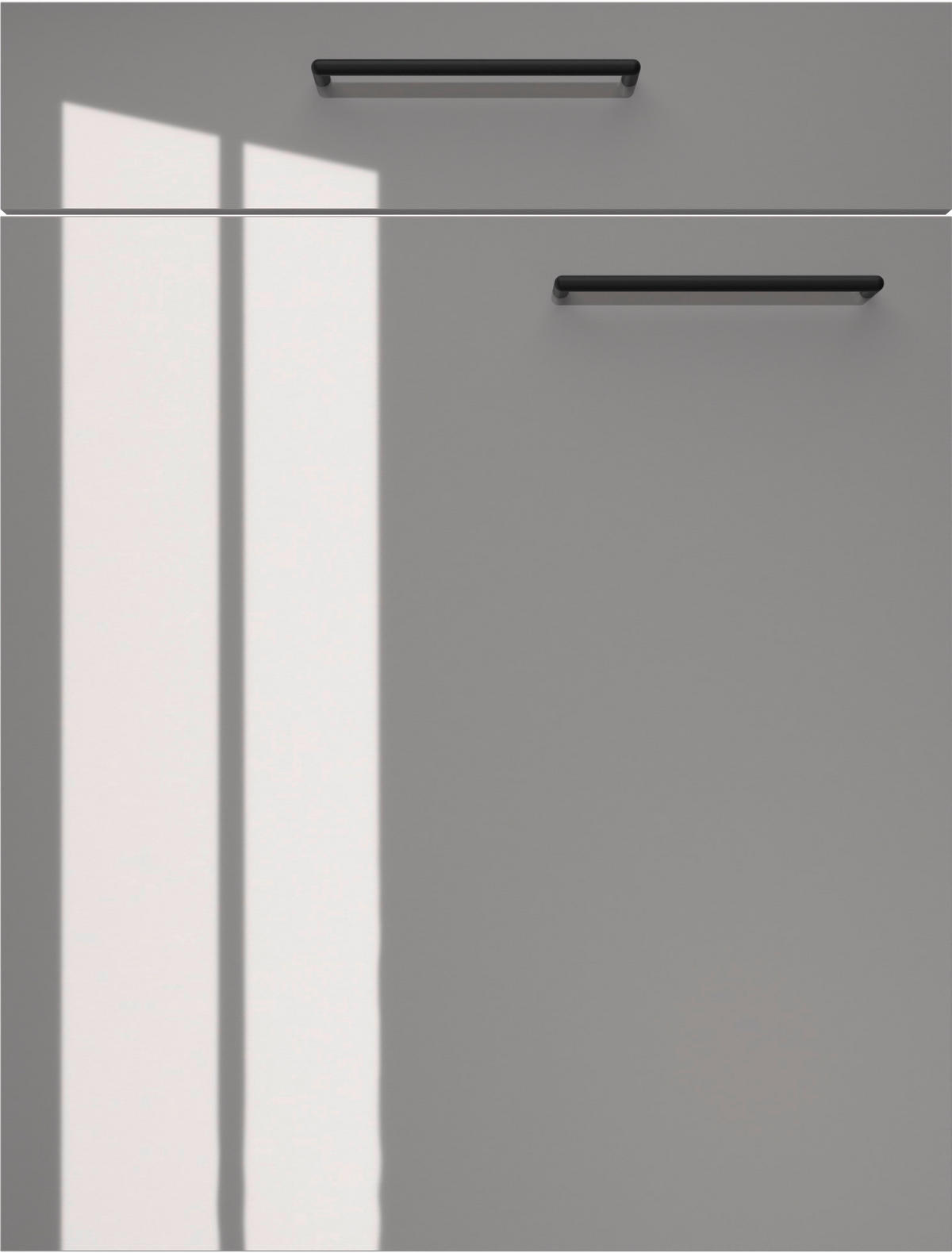 artego Winkelküche Eco Angoragrau B/L: ca. 275x175 cm Eco - Eiche/Angoragrau (275,00/175,00cm) - artego