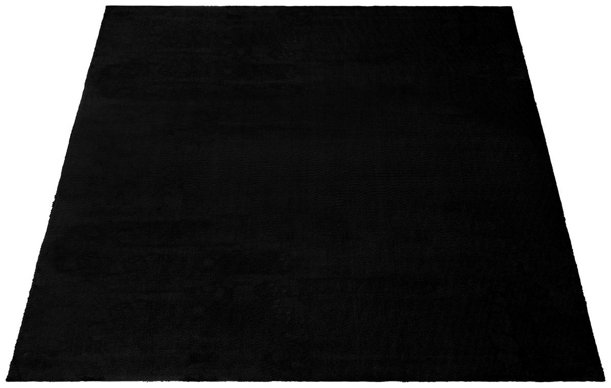 Teppich Bobby schwarz B/L: ca. 160x220 cm Bobby - schwarz (160,00/220,00cm)