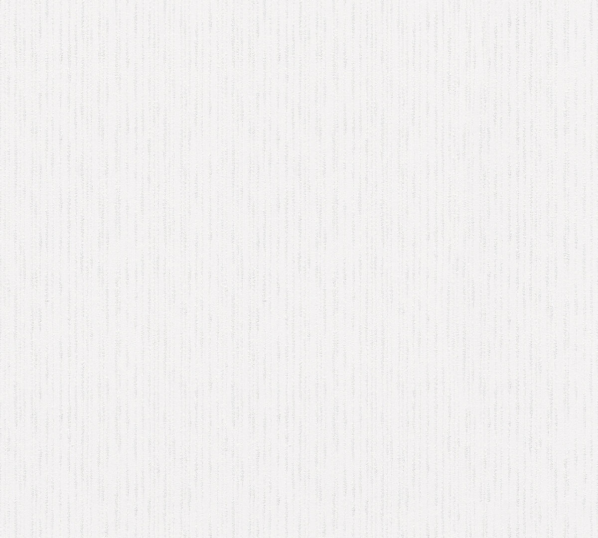 A.S.Creation Papiertapete weiß B/H/D: ca. 53x1005x10 cm Papiertapete - weiß (10,00/1005,00cm) - A.S.Creation