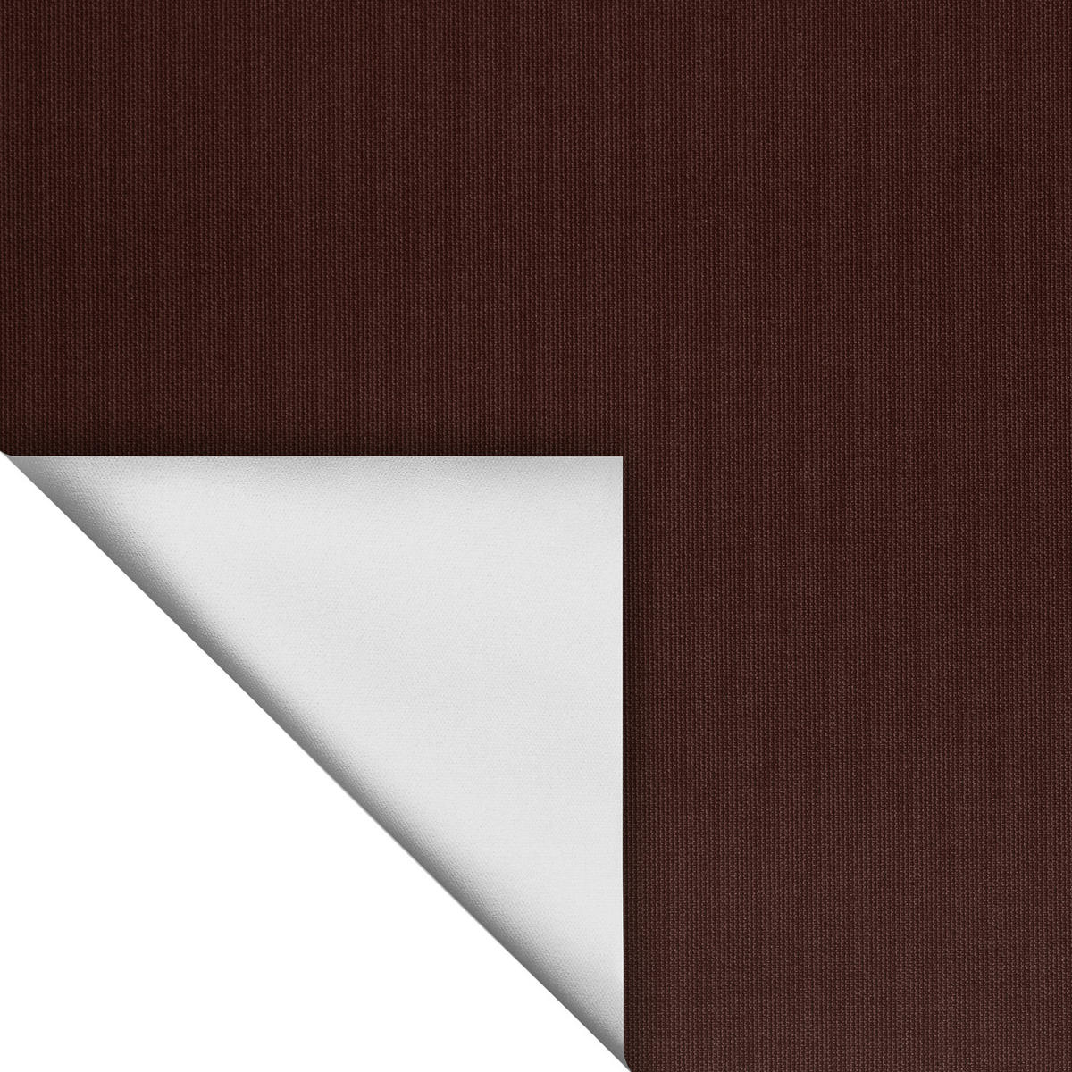 Thermo Klebe-/Klemmrollo Verdunklungsqualität braun B/L: ca. 70x150 cm Rollo_Thermo_VD_Klemmfix - braun (70,00/150,00cm) - LICHTBLICK
