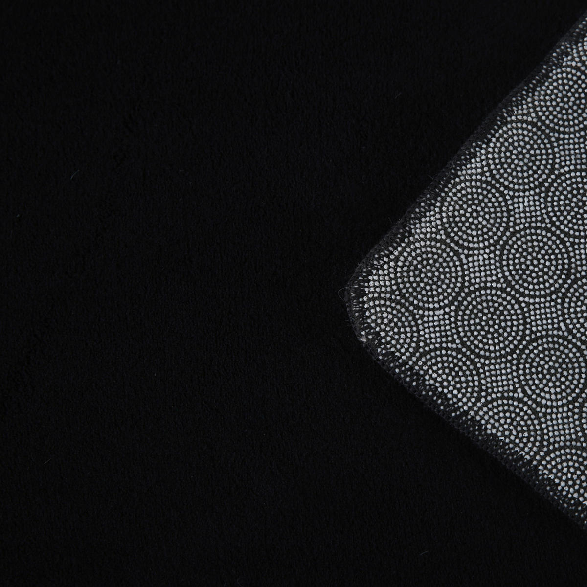 Ayyildiz Teppich SKY schwarz B/L: ca. 60x110 cm SKY - schwarz (60,00/110,00cm) - Ayyildiz