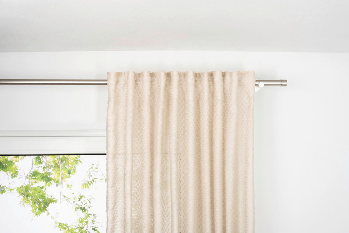 Kombivorhang DOT sand B/L: ca. 135x245 cm DOT - sand (135,00/245,00cm)