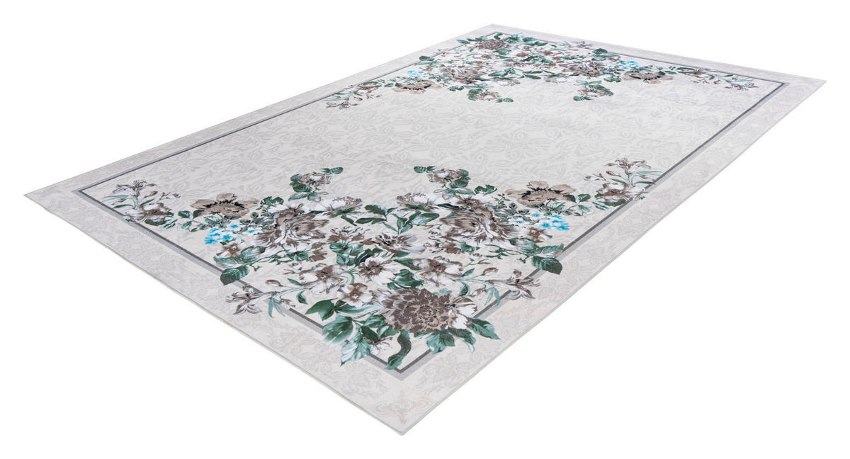 Obsession Teppich My Tranquil creme B/H/T/L/D: ca. 200x0,6x0x290x0 cm My Tranquil - creme (290,00/200,00/0,60cm) - Obsession
