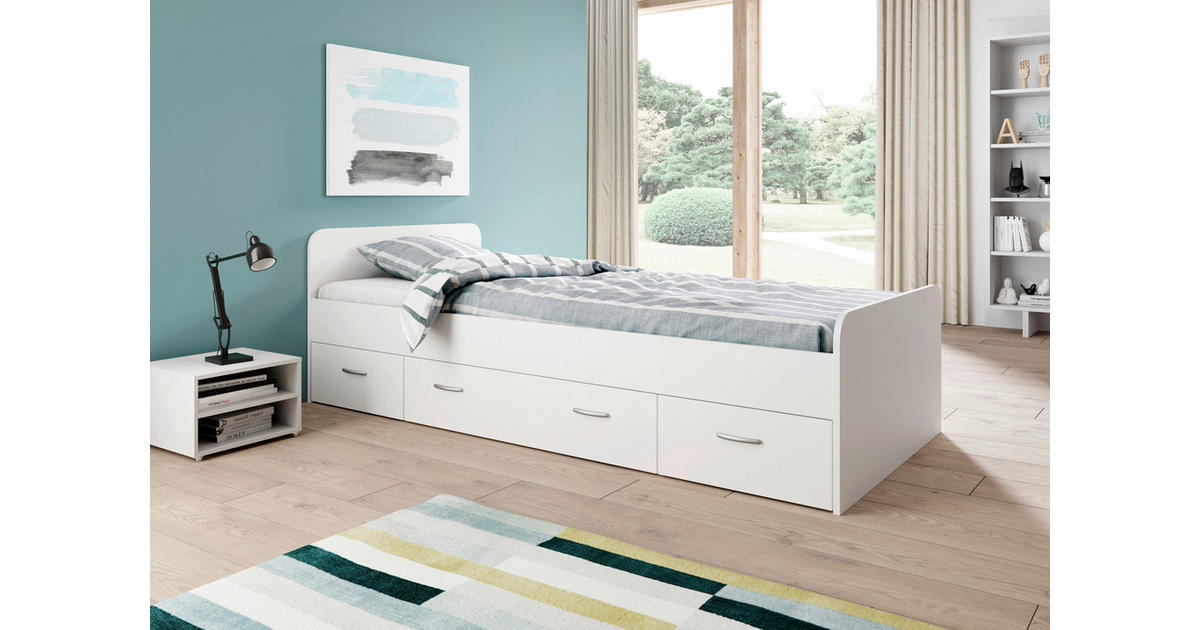 Erstaunlich Jugendbett 90x200 Poco Ebenbild
