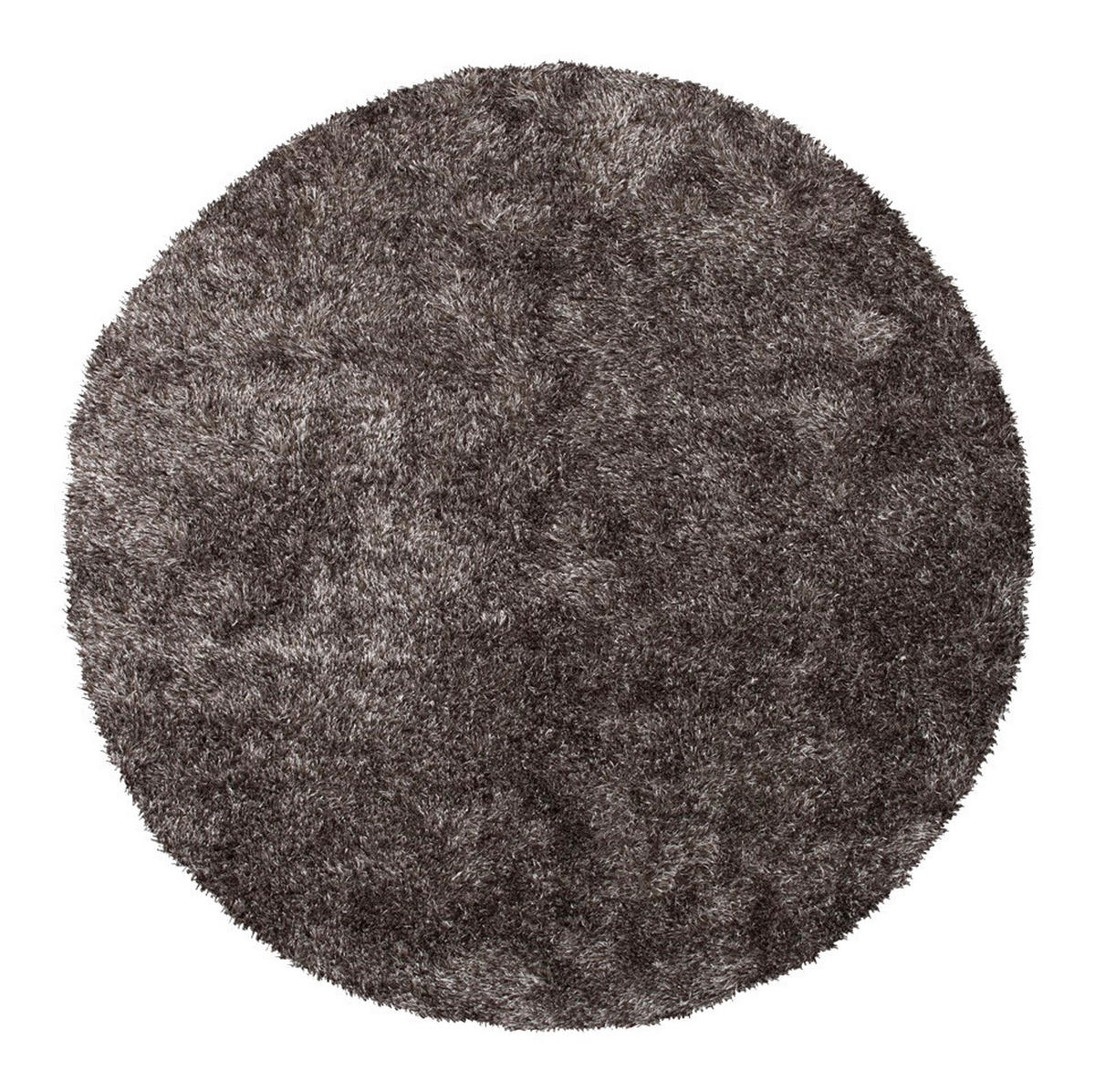 Kayoom Hochflorteppich Diamond 725 champagner B/H/L: ca. 120x4x120 cm Diamond 725 - champagner (120,00/120,00/4,00cm) - Kayoom