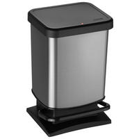 Rotho Treteimer Treteimer_Paso 20l - (29,30/26,60/45,70cm) - Rotho