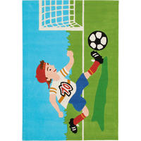 Arte Espina Kurzflorteppich Joy 4090 mehrfarbig B/L: ca. 110x160 cm Joy 4090 - mehrfarbig (110,00/160,00cm) - Arte Espina