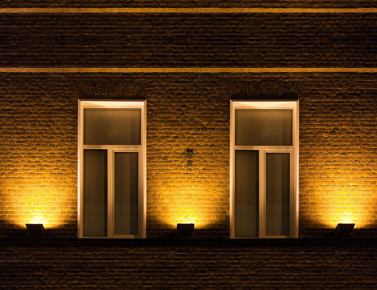 LED-Außenleuchte LED-Außenleuchte "Dias" 10W - Näve Leuchten