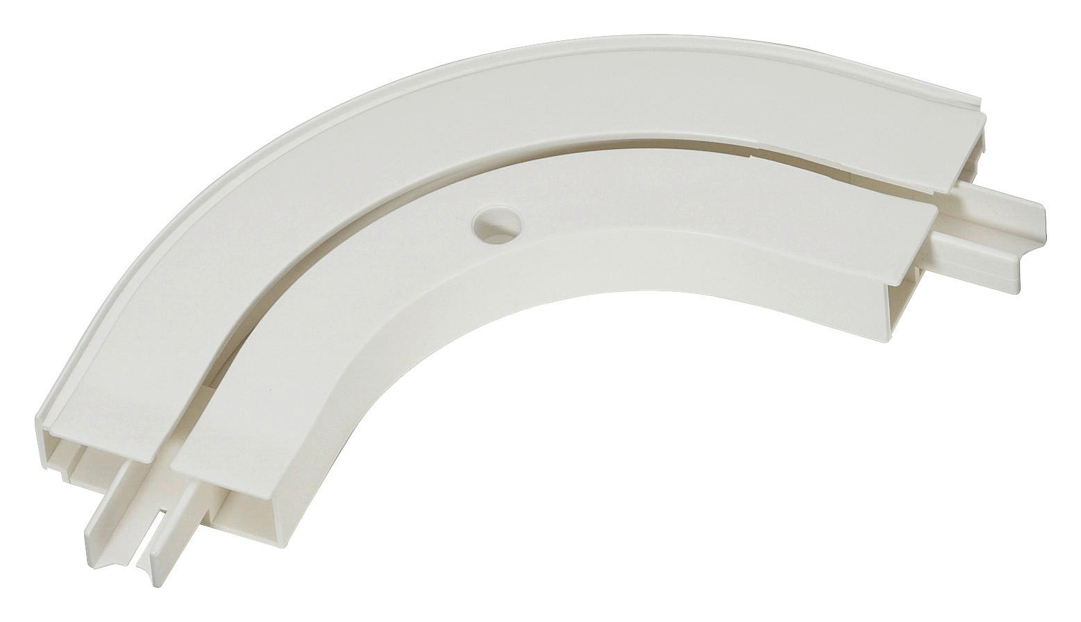 ondeco Außenbogen weiß Kunststoff 2.0 Läufe Außenbogen_1lfg. - weiß - ondeco