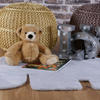 Teppich My Animal silber B/L: ca. 99x76 cm My Animal - silber (99,00/76,00cm)