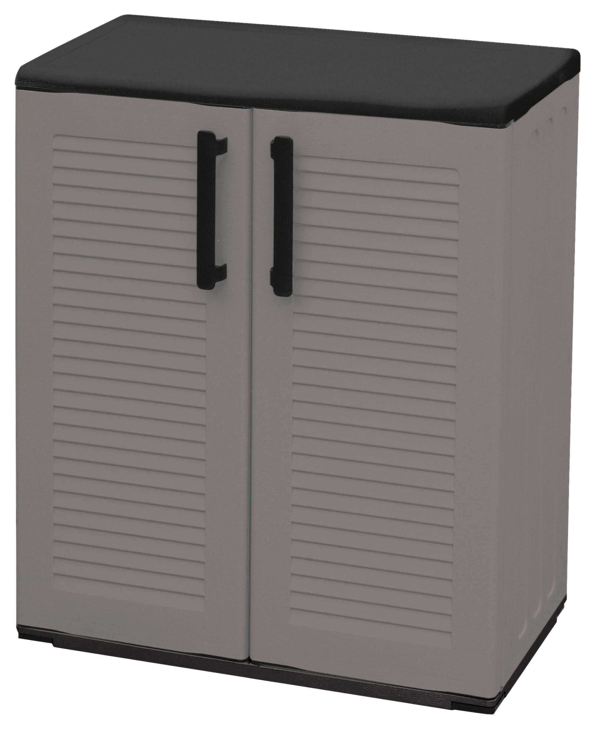 ArtPlast Kunststoffschrank Easy B/H/T: ca. 68x37x84 cm Easy - (68,00/37,00/84,00cm) - ArtPlast
