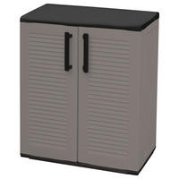 ArtPlast Kunststoffschrank Easy B/H/T: ca. 68x84x37 cm Easy - (68,00/84,00/37,00cm) - ArtPlast