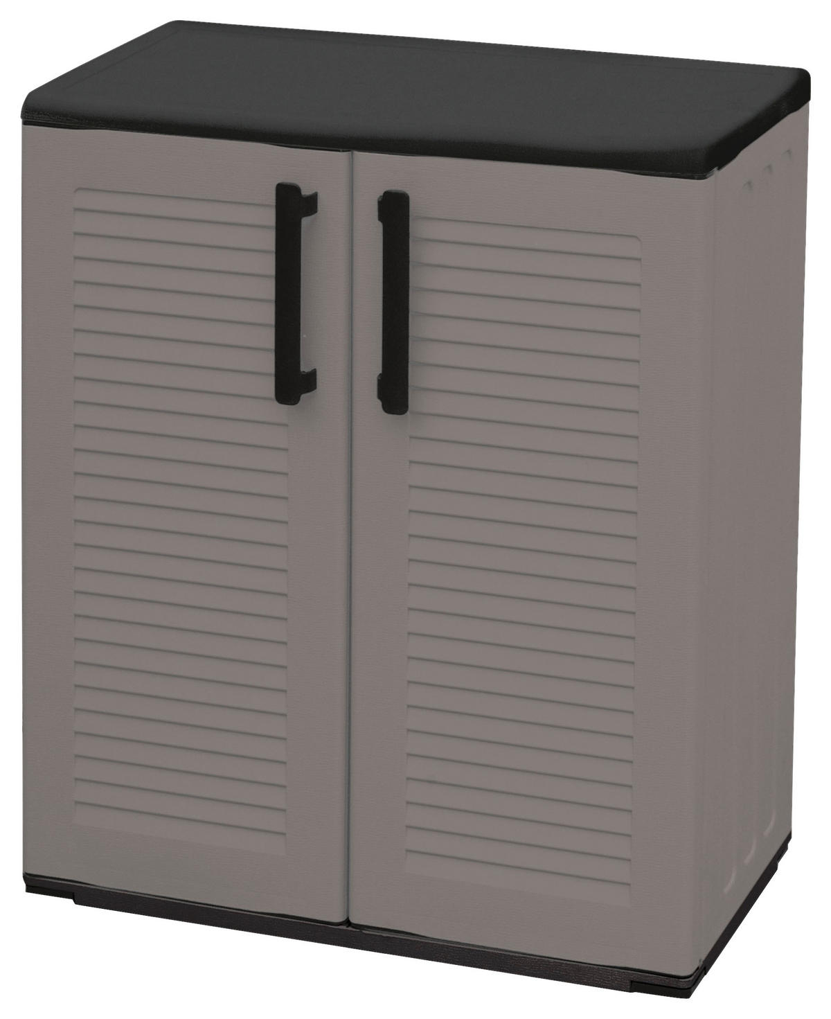 ArtPlast Kunststoffschrank Easy B/H/T: ca. 68x84x37 cm Easy - (68,00/84,00/37,00cm) - ArtPlast