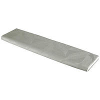 Dekostoff Darjeeling silber B: ca. 140 cm Darjeeling - silber (140,00cm)