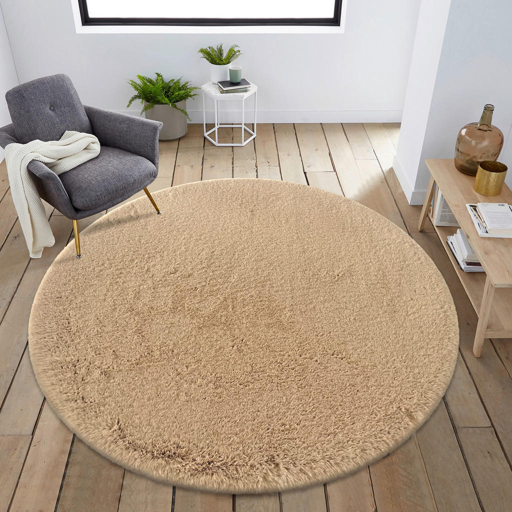 Thumbnail - Fellimitat Moyo sand D: ca. 120 cm