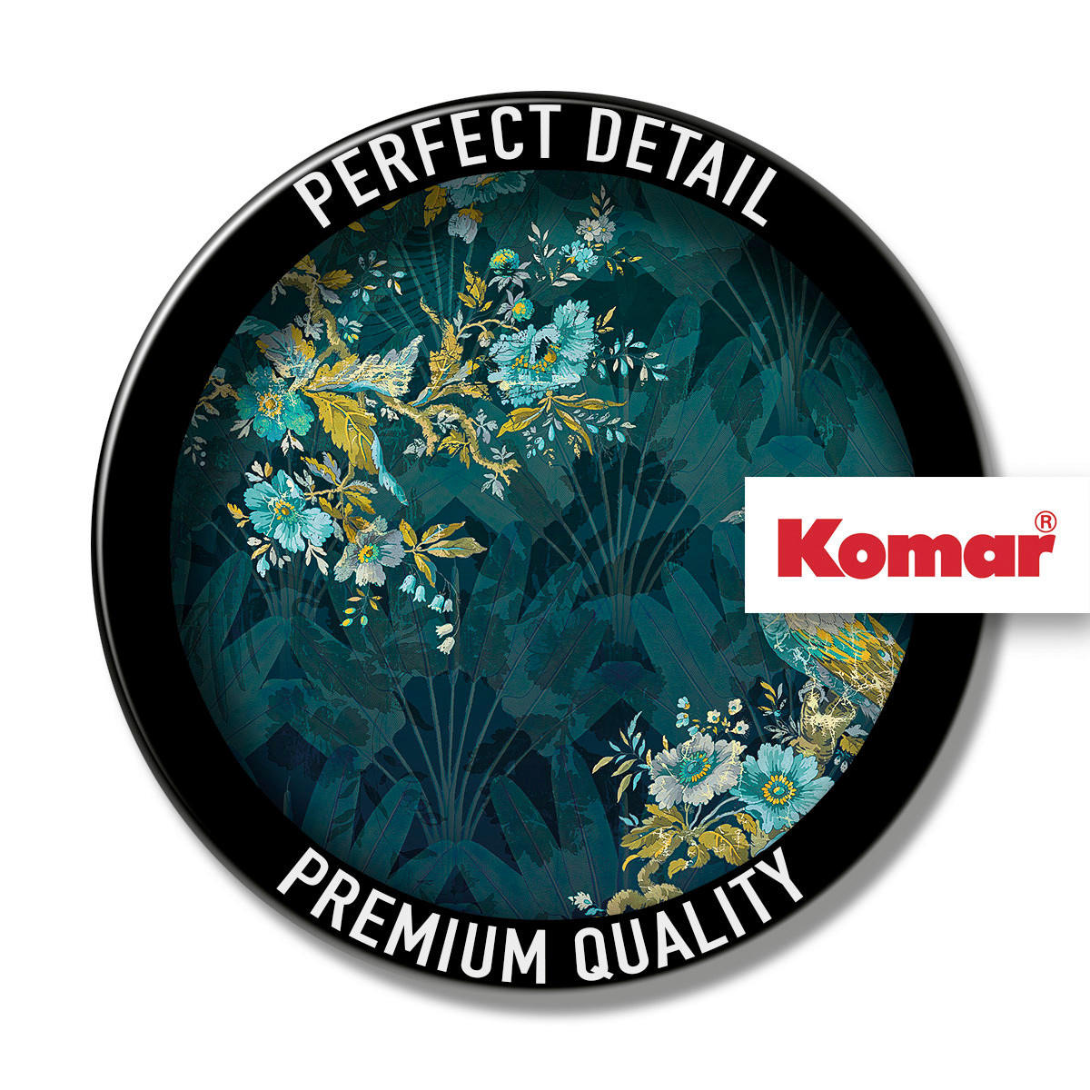 Komar Fototapete Majestic D: ca. 125 cm Majestic - (125,00cm) - Komar