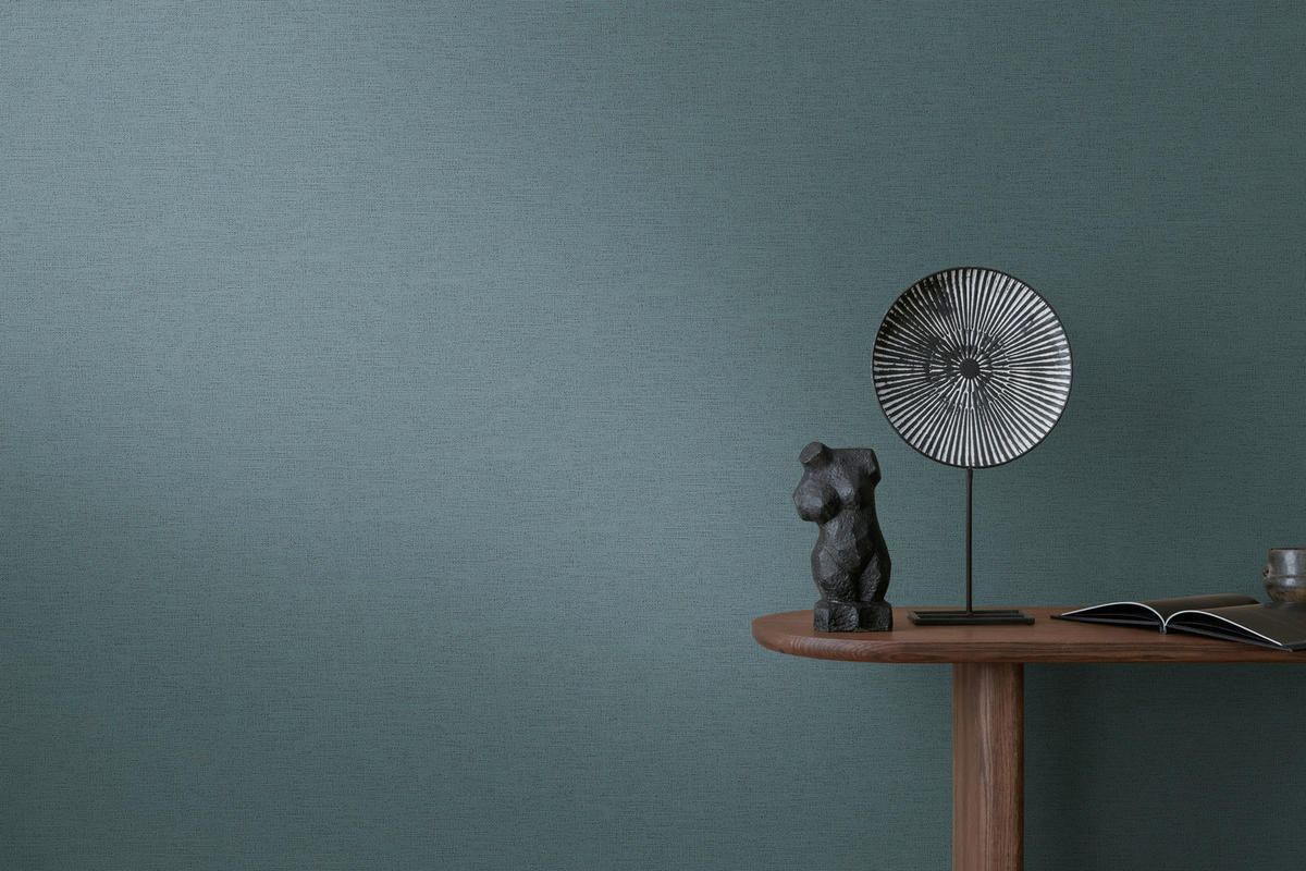 A.S.Creation Vliestapete blau B/H/D: ca. 53x1005x8,6 cm Vliestapete - blau (8,60/1005,00cm) - A.S.Creation