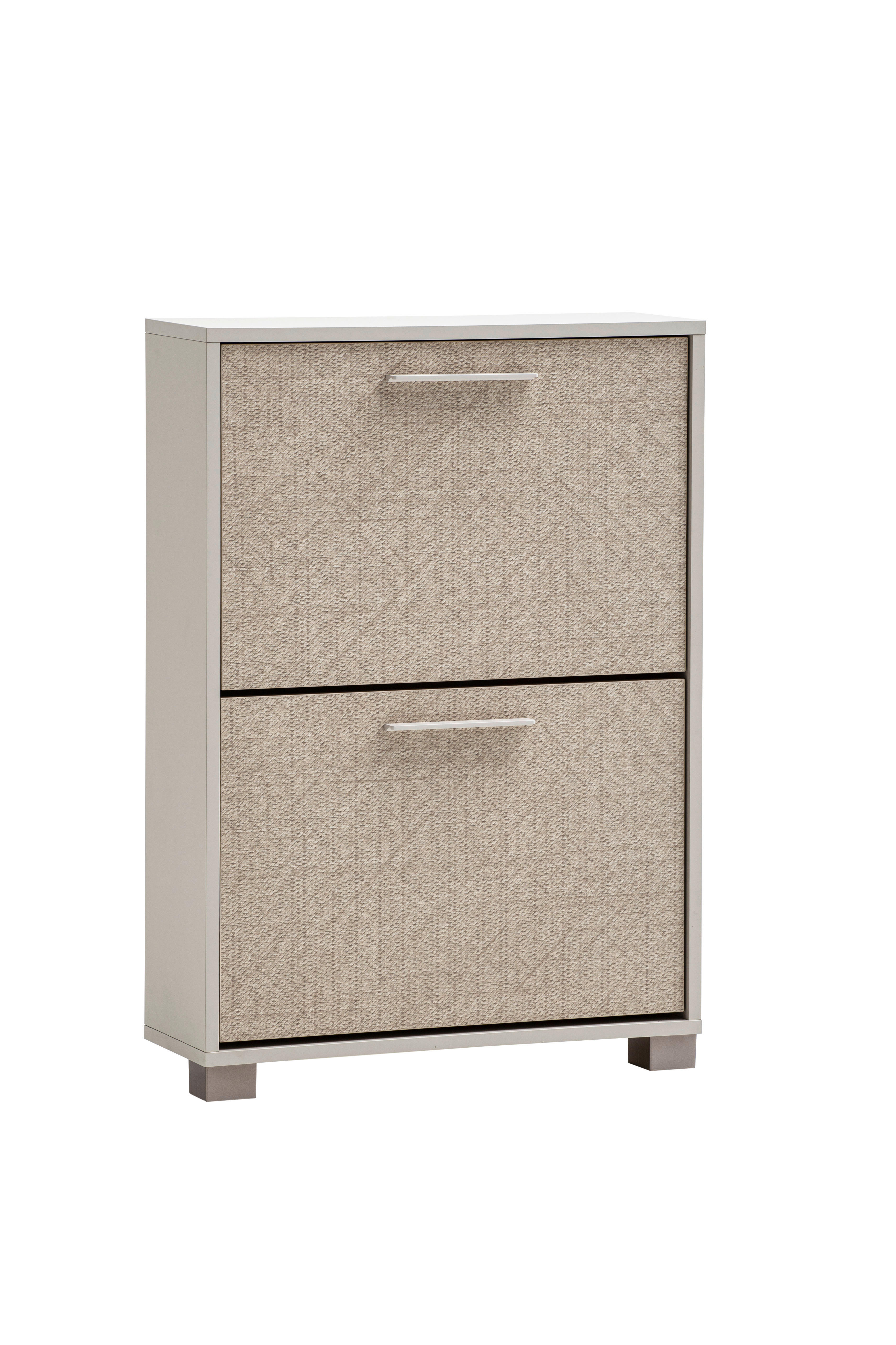 Schuhkipper Endo creme B/H/T: ca. 59,8x85,2x20 cm Endo - creme (59,80/85,20/20,00cm) - Möbelpartner