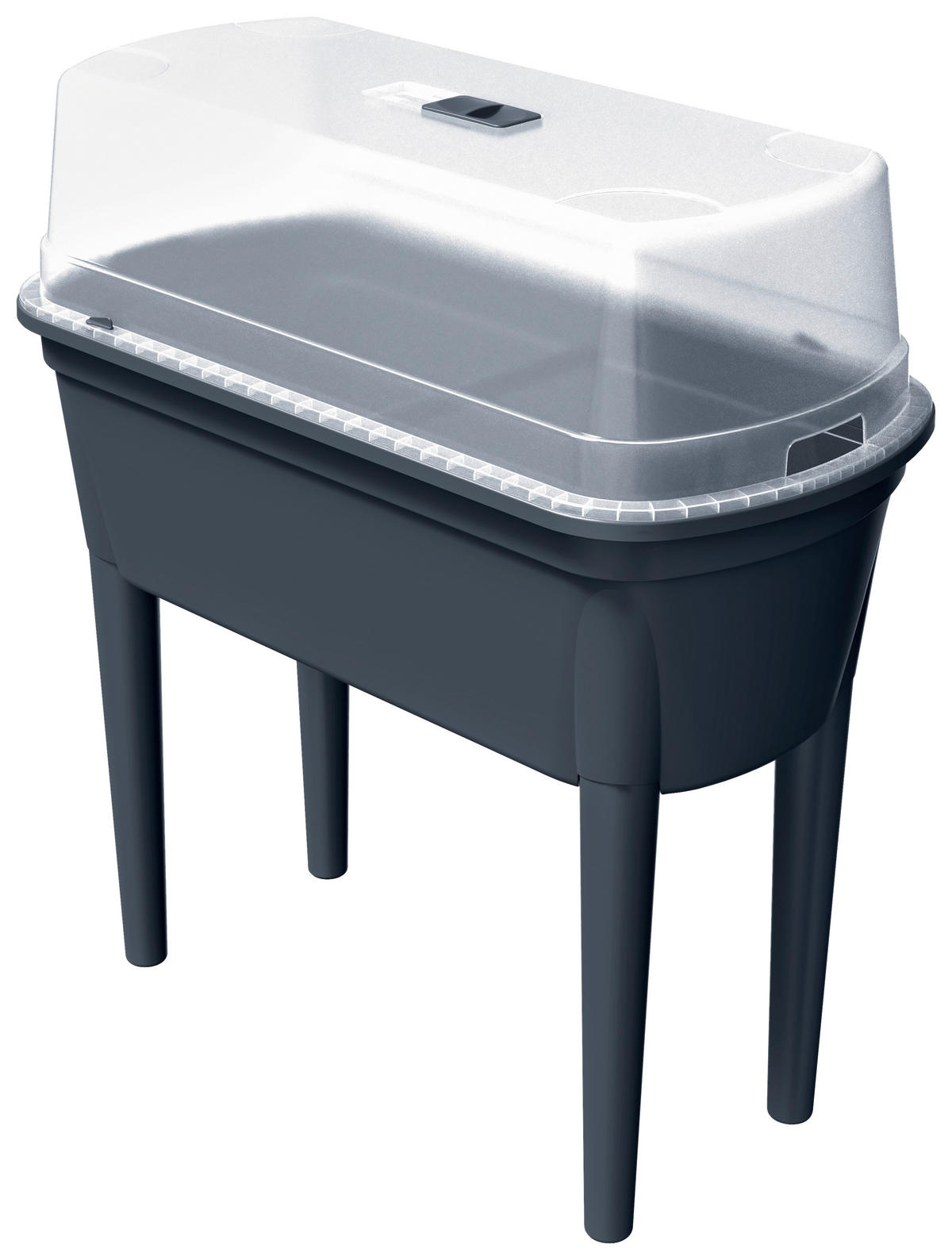 Hochbeet B/H/T: ca. 78x82x38 cm Hochbeet_Bloomo 78x38x82cm - (78,00/82,00/38,00cm)