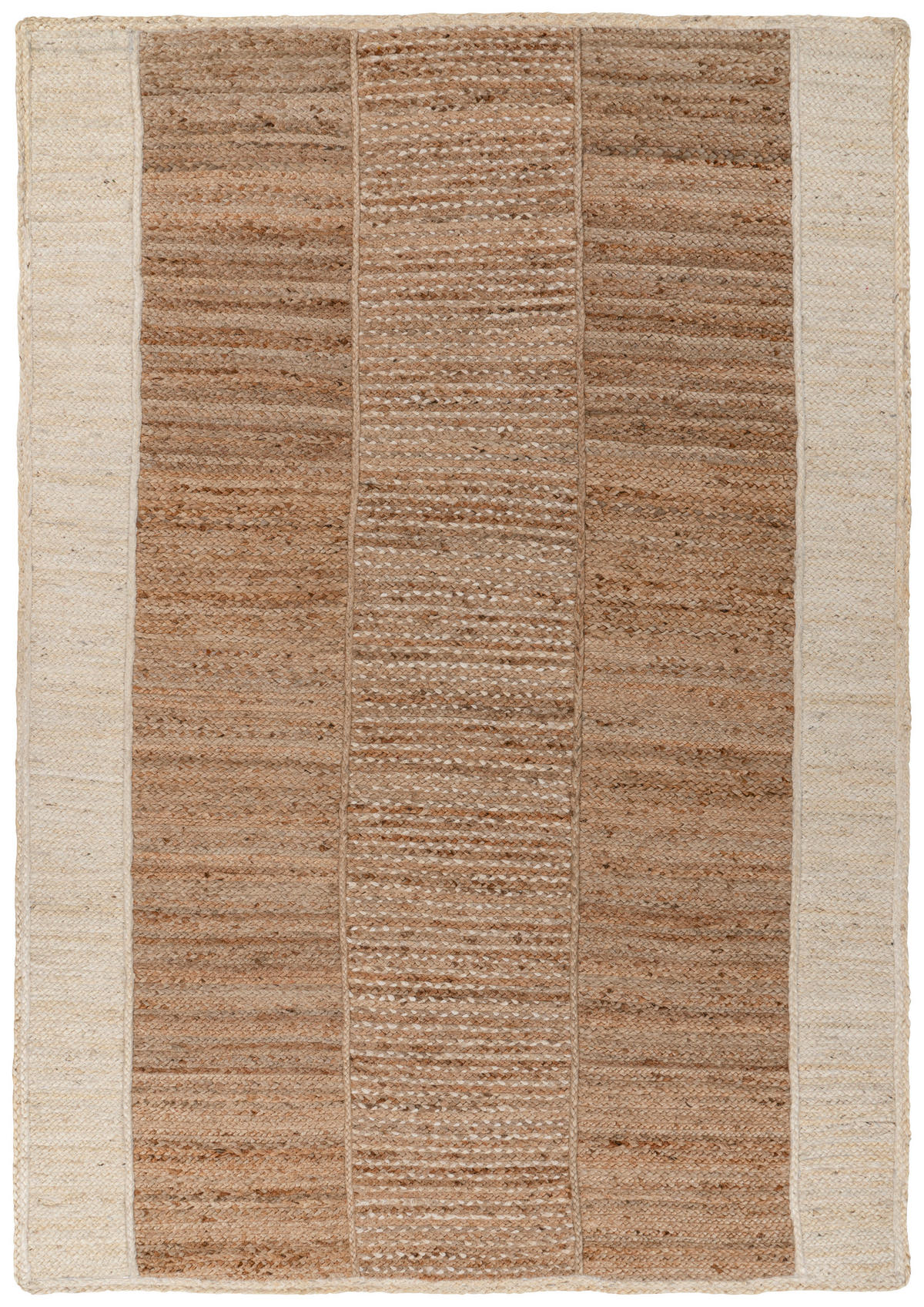 Obsession Teppich My Cottage weiß B/L: ca. 80x150 cm My Cottage - weiß (80,00/150,00cm) - Obsession