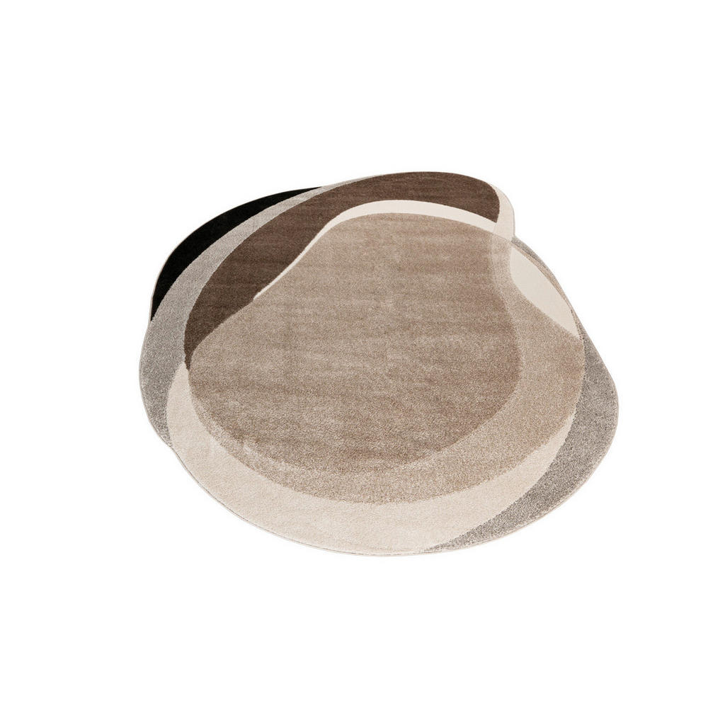 Thumbnail - Obsession Teppich My Frost taupe B/L: ca. 160x230 cm