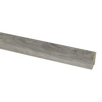Sockelleiste L/B/H: ca. 240x0,18x0,58 cm pro Stück Sockelleiste 58mm - (240,00/0,18/0,58cm)