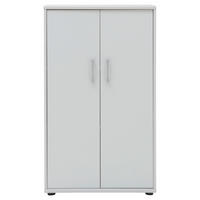 Aktenschrank Serie 200 perlweiß B/H/T: ca. 65,1x110,9x34,5 cm Serie 200 - perlweiß (65,10/110,90/34,50cm) - Möbelpartner