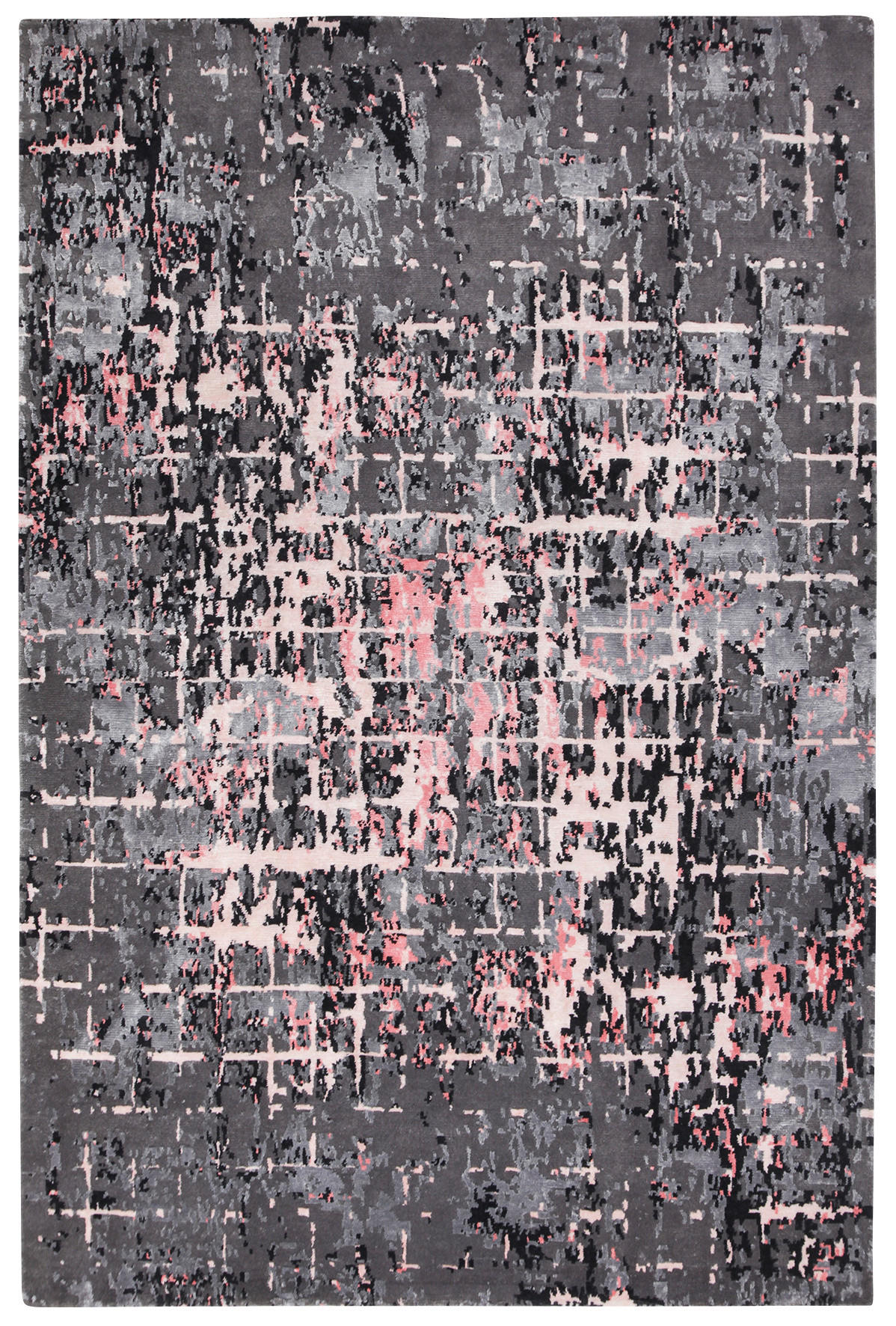 Obsession Teppich My Sense of Obsession pink B/L: ca. 160x230 cm My Sense of Obsession - pink (160,00/230,00cm) - Obsession