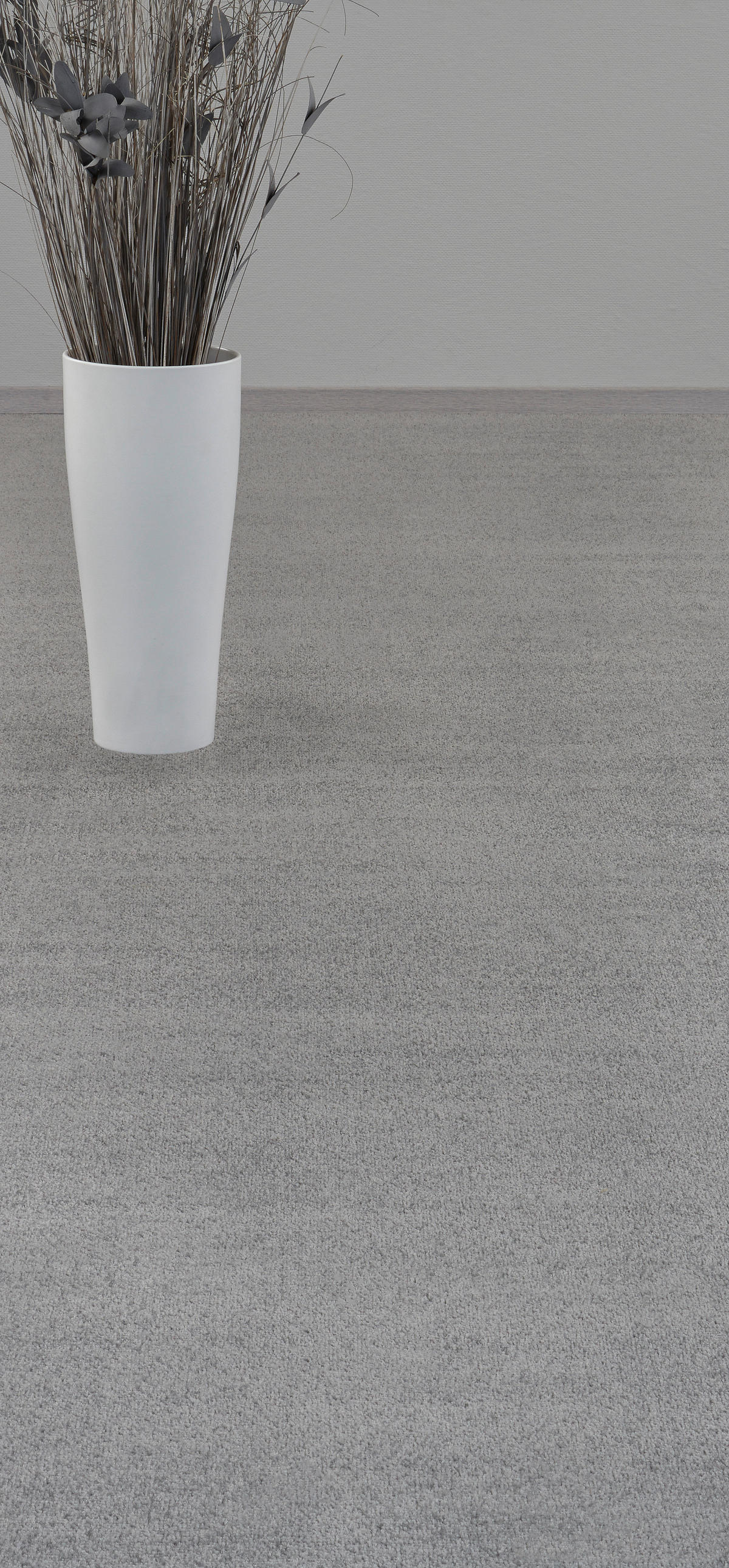 Teppichboden Dynasty grau B: ca. 400 cm pro m² Dynasty - grau (400,00cm)