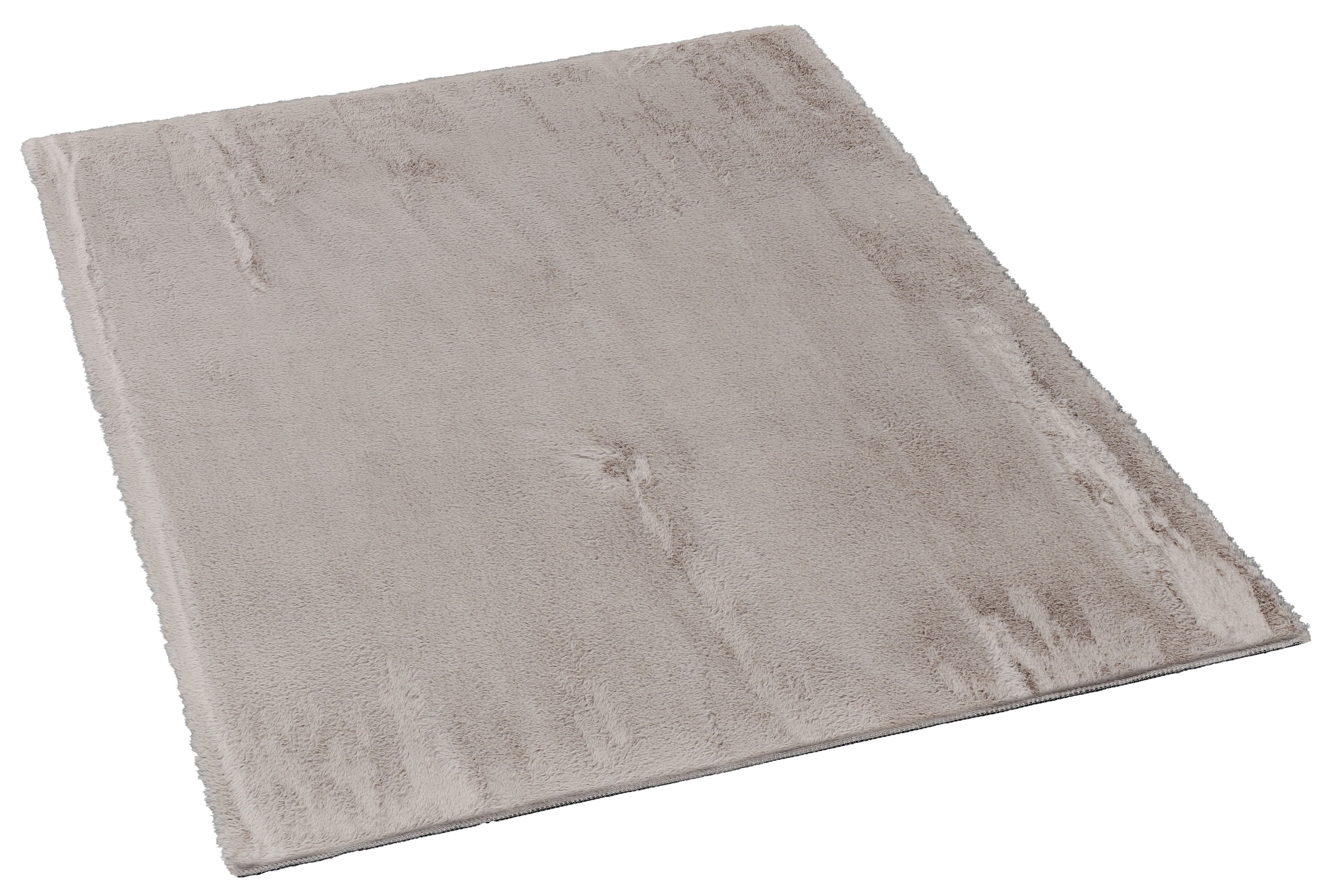 Fellimitat Moyo taupe B/L: ca. 60x100 cm Moyo - taupe (60,00/100,00cm)