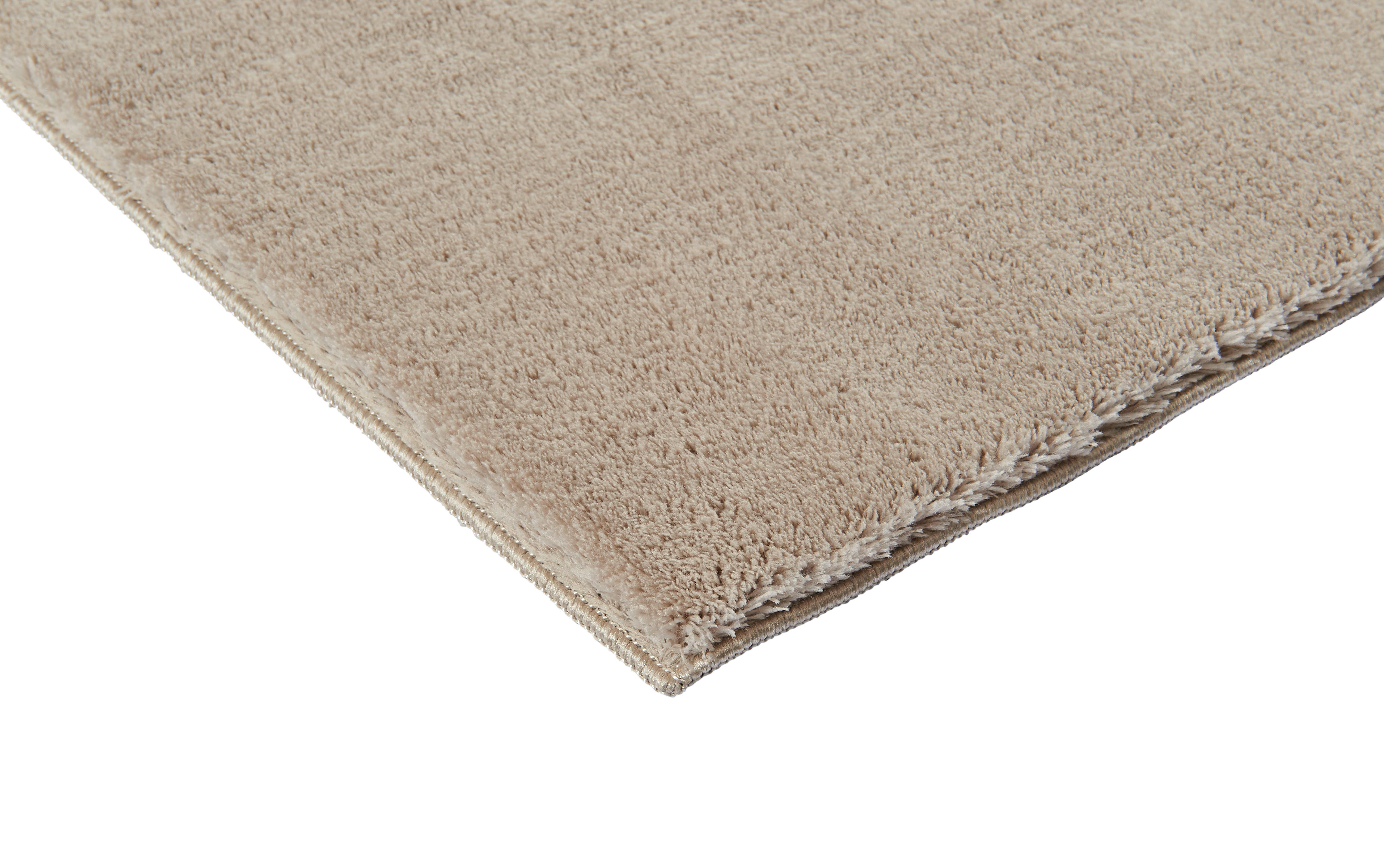 Teppich Loft sand B/L: ca. 160x220 cm Loft - sand (160,00/220,00cm)