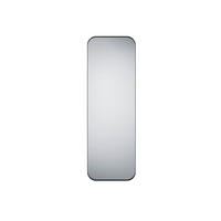 Metallspiegel Britta schwarz Metall B/H: ca. 50x150 cm Britta - schwarz (50,00/150,00cm)