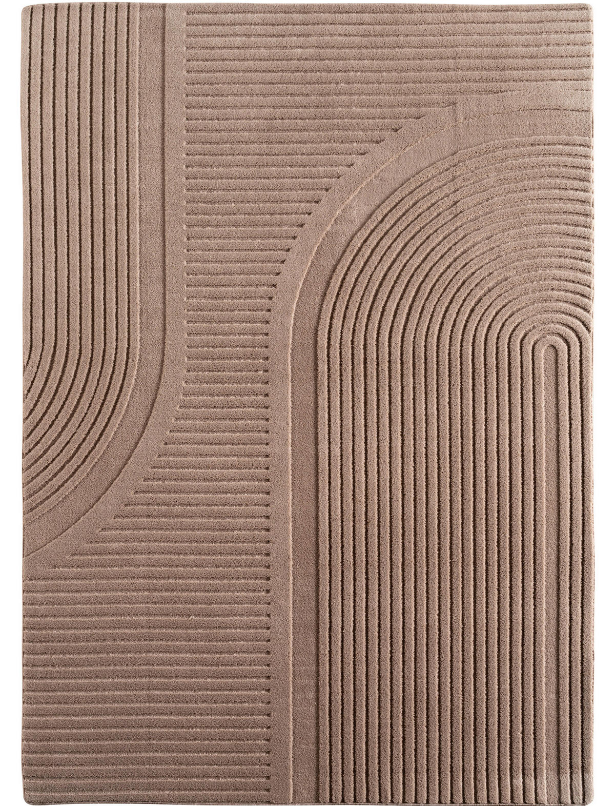 Ayyildiz Teppich POMPEI beige B/L: ca. 120x170 cm POMPEI - beige (120,00/170,00cm) - Ayyildiz