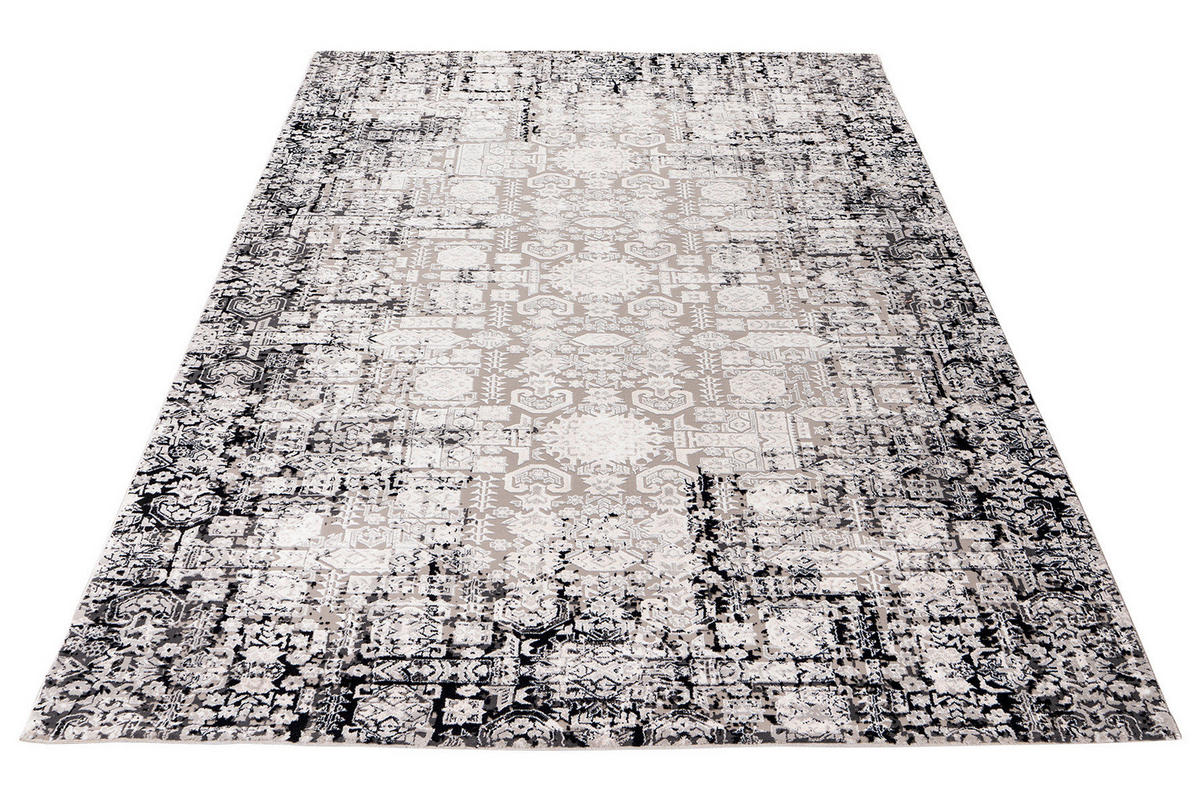 Obsession Teppich My Phantasm grau B/L: ca. 240x340 cm My Phantasm - grau (240,00/340,00cm) - Obsession