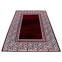 Ayyildiz Teppich PARMA rot B/L: ca. 160x230 cm PARMA - rot (160,00/230,00cm) - Ayyildiz